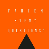 Online Mastering by David Mackie Scouller for Faheem feat. Stemz - Questions