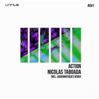 Audio Mastering For Unrilis - Nicolas Taboada - Action