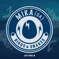 Audio Mastering For Dirtybird - Mika (SA) - Birds & Snakes