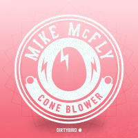 Online Mastering for Dirtybird Records - Mike McFly - Cone Blower