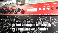 Online Mastering by David Mackie Scouller