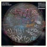 Audio Mastering For Inner City Records - Liam Connolly - Subjective Reality E.P.
