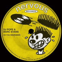 Audio Mastering for Nervous Records - DJ Pope & Marc Evans - Do You Remember