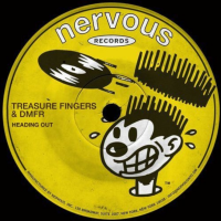 Online Mastering: Treasure Fingers & DMFR - Heading Out.  Released by Nervous Records