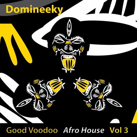 Online Mastering - Good Voodoo Music - Afro House Vol 3 by Domineeky