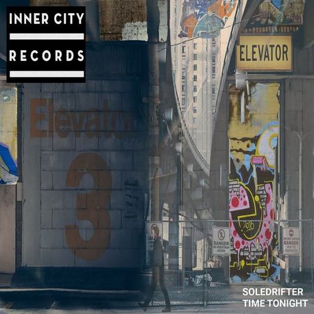 Online Mastering for Inner City Records - Soledrifter - Time Tonight E.P.